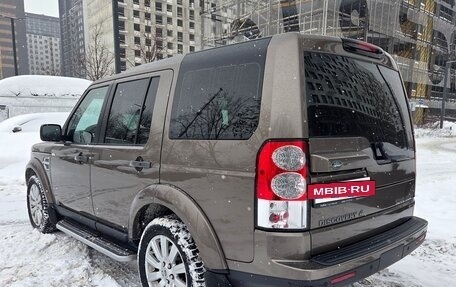 Land Rover Discovery IV, 2012 год, 2 280 000 рублей, 3 фотография