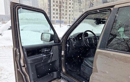 Land Rover Discovery IV, 2012 год, 2 280 000 рублей, 12 фотография