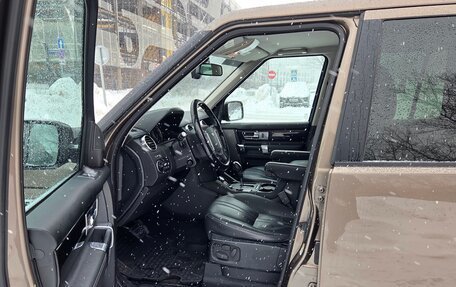 Land Rover Discovery IV, 2012 год, 2 280 000 рублей, 14 фотография