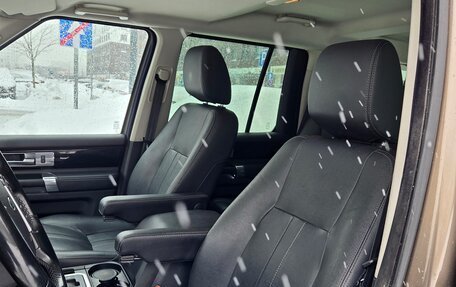 Land Rover Discovery IV, 2012 год, 2 280 000 рублей, 15 фотография