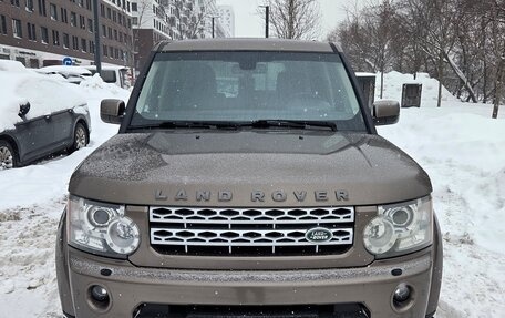 Land Rover Discovery IV, 2012 год, 2 280 000 рублей, 8 фотография