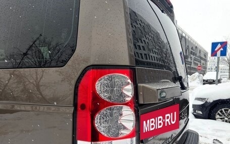 Land Rover Discovery IV, 2012 год, 2 280 000 рублей, 10 фотография