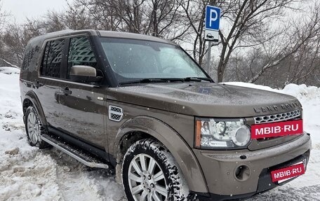 Land Rover Discovery IV, 2012 год, 2 280 000 рублей, 7 фотография