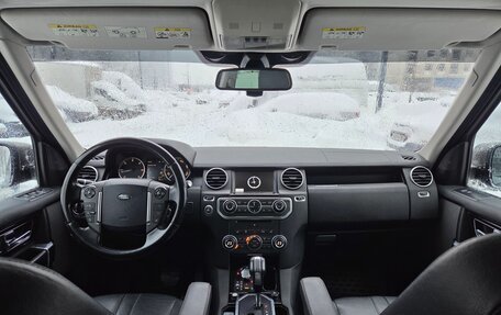 Land Rover Discovery IV, 2012 год, 2 280 000 рублей, 18 фотография