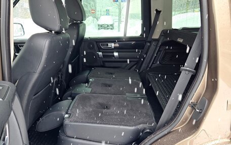 Land Rover Discovery IV, 2012 год, 2 280 000 рублей, 29 фотография