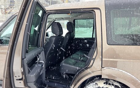 Land Rover Discovery IV, 2012 год, 2 280 000 рублей, 27 фотография