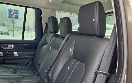 Land Rover Discovery IV, 2012 год, 2 280 000 рублей, 28 фотография