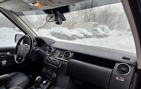 Land Rover Discovery IV, 2012 год, 2 280 000 рублей, 34 фотография