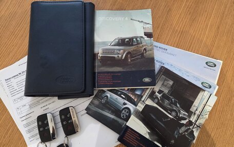 Land Rover Discovery IV, 2012 год, 2 280 000 рублей, 39 фотография