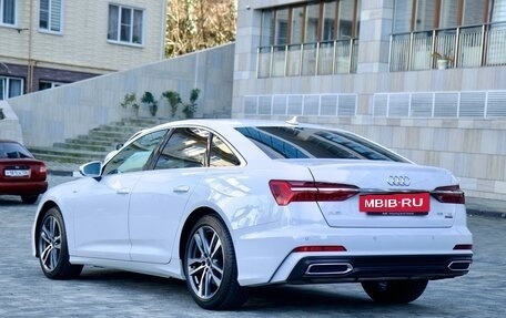 Audi A6, 2023 год, 5 900 000 рублей, 7 фотография