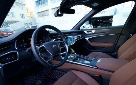 Audi A6, 2023 год, 5 900 000 рублей, 22 фотография