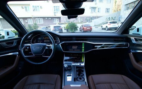 Audi A6, 2023 год, 5 900 000 рублей, 18 фотография