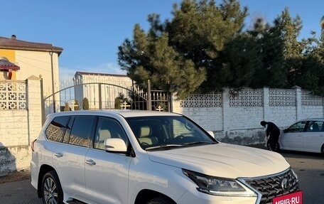 Lexus LX III, 2015 год, 5 750 000 рублей, 3 фотография