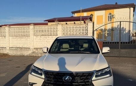Lexus LX III, 2015 год, 5 750 000 рублей, 2 фотография