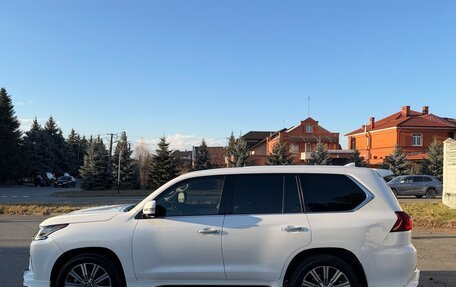 Lexus LX III, 2015 год, 5 750 000 рублей, 7 фотография