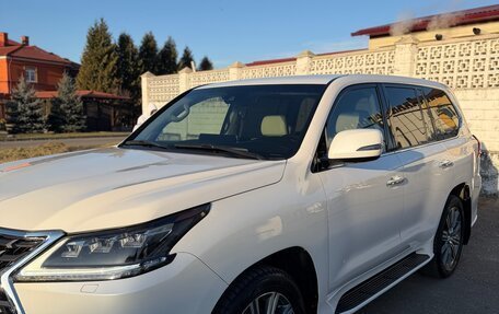 Lexus LX III, 2015 год, 5 750 000 рублей, 8 фотография