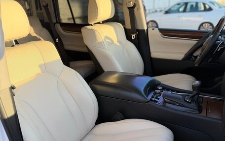 Lexus LX III, 2015 год, 5 750 000 рублей, 10 фотография