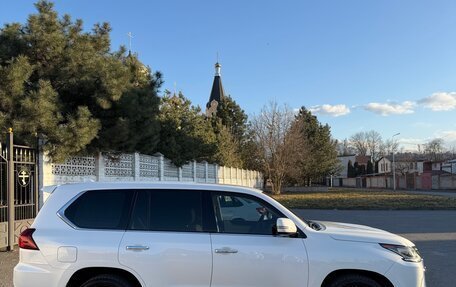 Lexus LX III, 2015 год, 5 750 000 рублей, 4 фотография