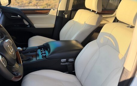 Lexus LX III, 2015 год, 5 750 000 рублей, 13 фотография