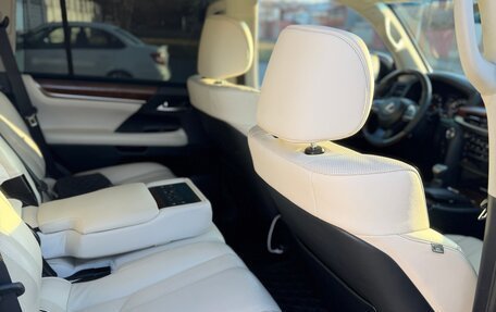 Lexus LX III, 2015 год, 5 750 000 рублей, 17 фотография