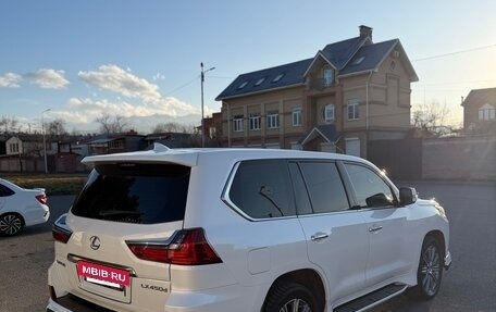 Lexus LX III, 2015 год, 5 750 000 рублей, 5 фотография