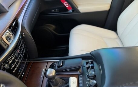 Lexus LX III, 2015 год, 5 750 000 рублей, 16 фотография