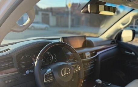 Lexus LX III, 2015 год, 5 750 000 рублей, 14 фотография