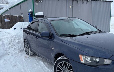 Mitsubishi Lancer IX, 2008 год, 580 000 рублей, 2 фотография