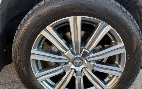 Lexus LX III, 2015 год, 5 750 000 рублей, 25 фотография