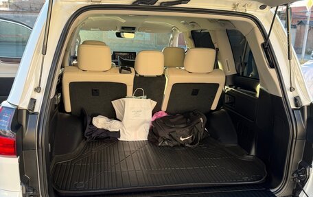 Lexus LX III, 2015 год, 5 750 000 рублей, 22 фотография