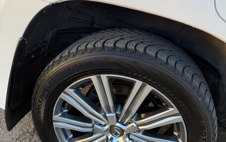 Lexus LX III, 2015 год, 5 750 000 рублей, 26 фотография