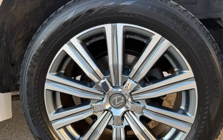 Lexus LX III, 2015 год, 5 750 000 рублей, 23 фотография