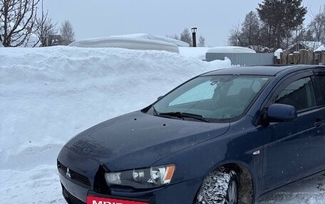 Mitsubishi Lancer IX, 2008 год, 580 000 рублей, 7 фотография