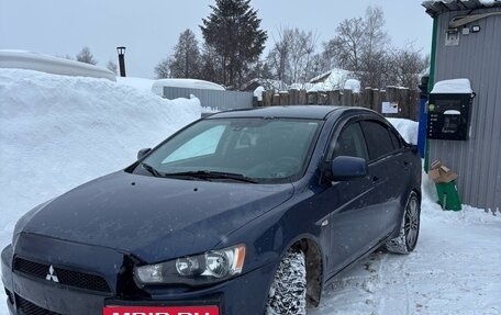 Mitsubishi Lancer IX, 2008 год, 580 000 рублей, 3 фотография