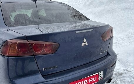 Mitsubishi Lancer IX, 2008 год, 580 000 рублей, 6 фотография