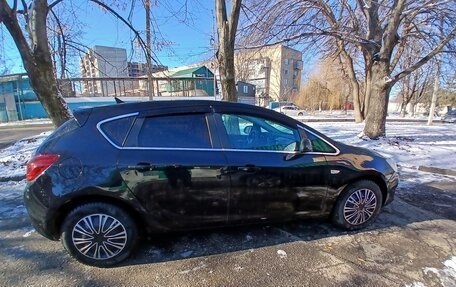 Opel Astra H, 2010 год, 530 000 рублей, 10 фотография