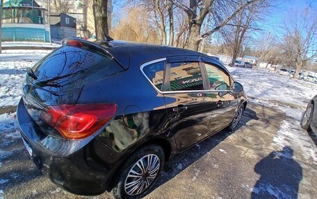 Opel Astra H, 2010 год, 530 000 рублей, 9 фотография