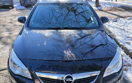 Opel Astra H, 2010 год, 530 000 рублей, 15 фотография