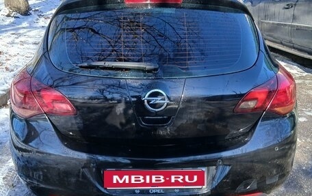 Opel Astra H, 2010 год, 530 000 рублей, 13 фотография