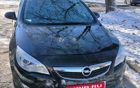Opel Astra H, 2010 год, 530 000 рублей, 17 фотография