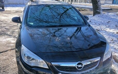 Opel Astra H, 2010 год, 530 000 рублей, 18 фотография