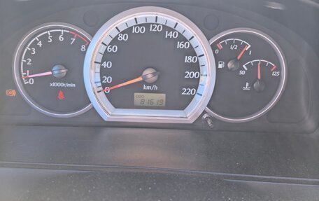 Chevrolet Lacetti, 2008 год, 530 000 рублей, 12 фотография