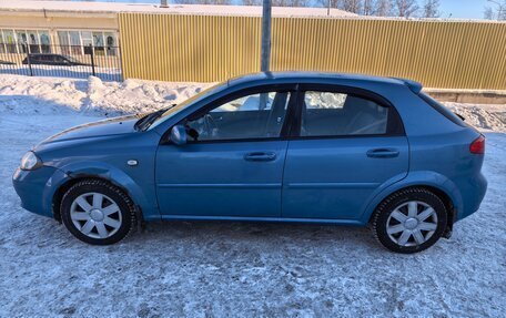 Chevrolet Lacetti, 2008 год, 530 000 рублей, 7 фотография