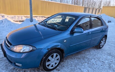Chevrolet Lacetti, 2008 год, 530 000 рублей, 8 фотография