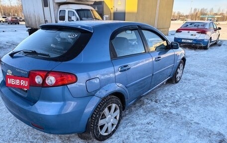 Chevrolet Lacetti, 2008 год, 530 000 рублей, 6 фотография