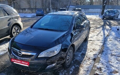 Opel Astra H, 2010 год, 530 000 рублей, 19 фотография