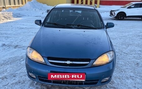 Chevrolet Lacetti, 2008 год, 530 000 рублей, 9 фотография
