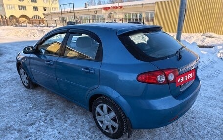 Chevrolet Lacetti, 2008 год, 530 000 рублей, 4 фотография