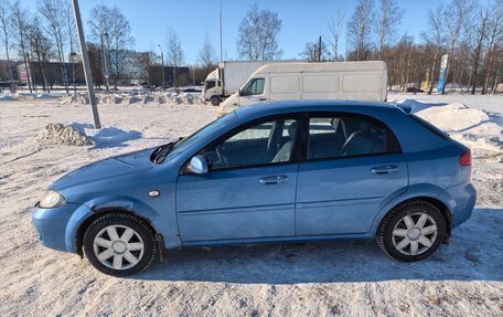 Chevrolet Lacetti, 2008 год, 530 000 рублей, 22 фотография