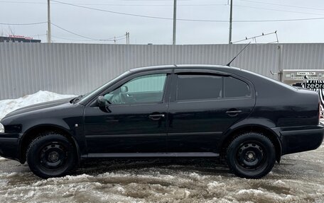 Skoda Octavia IV, 2008 год, 475 000 рублей, 3 фотография